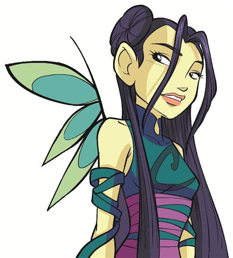 Witch Hay Lin's role as a role model for young witches and girls
